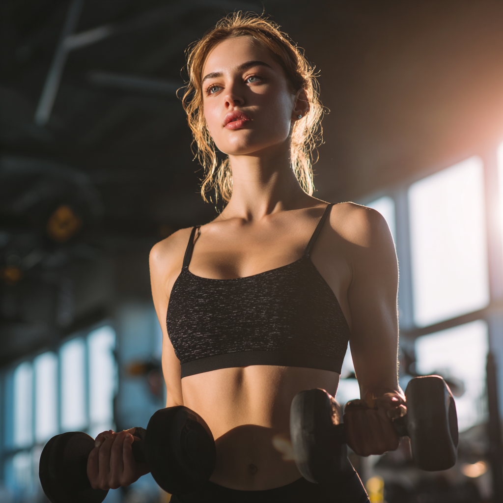 Фітнес тренування