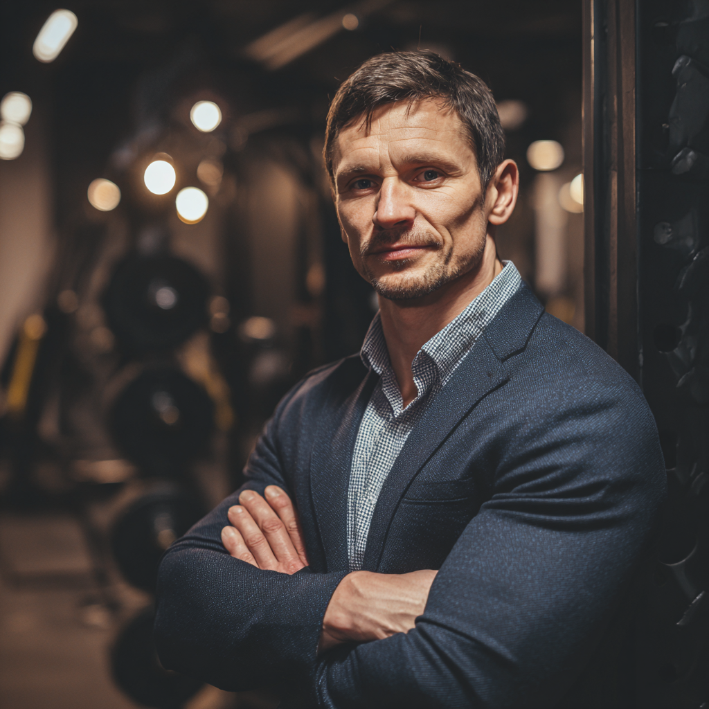 Професійний тренер